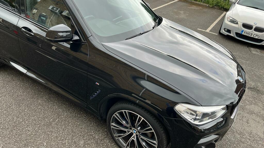 BMW X3 M M Competition Grey #35