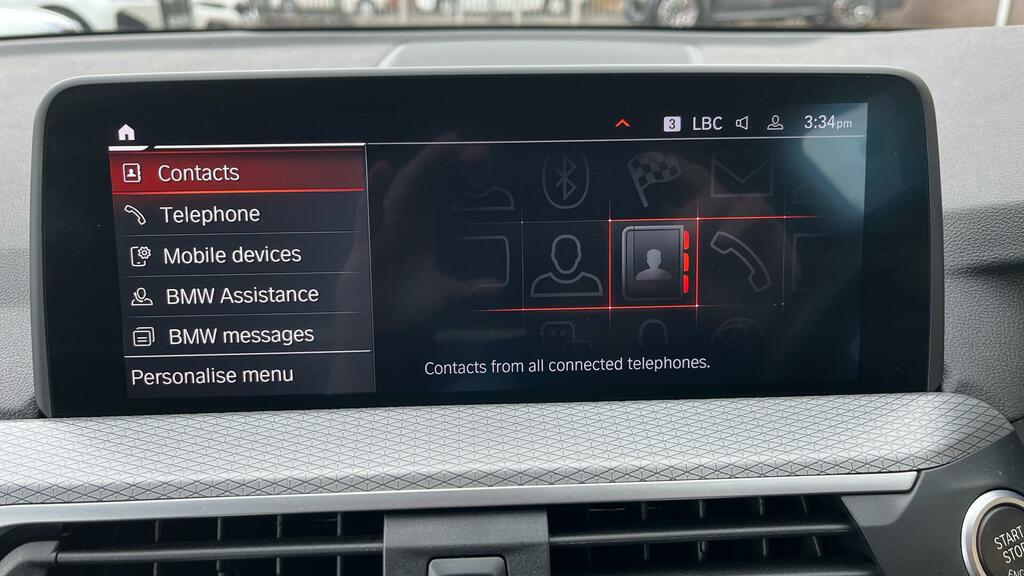 BMW X3 M M Competition Grey #36