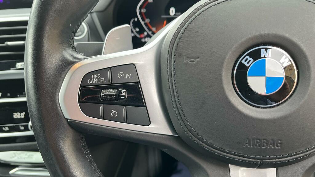 BMW X3 M M Competition Grey #17