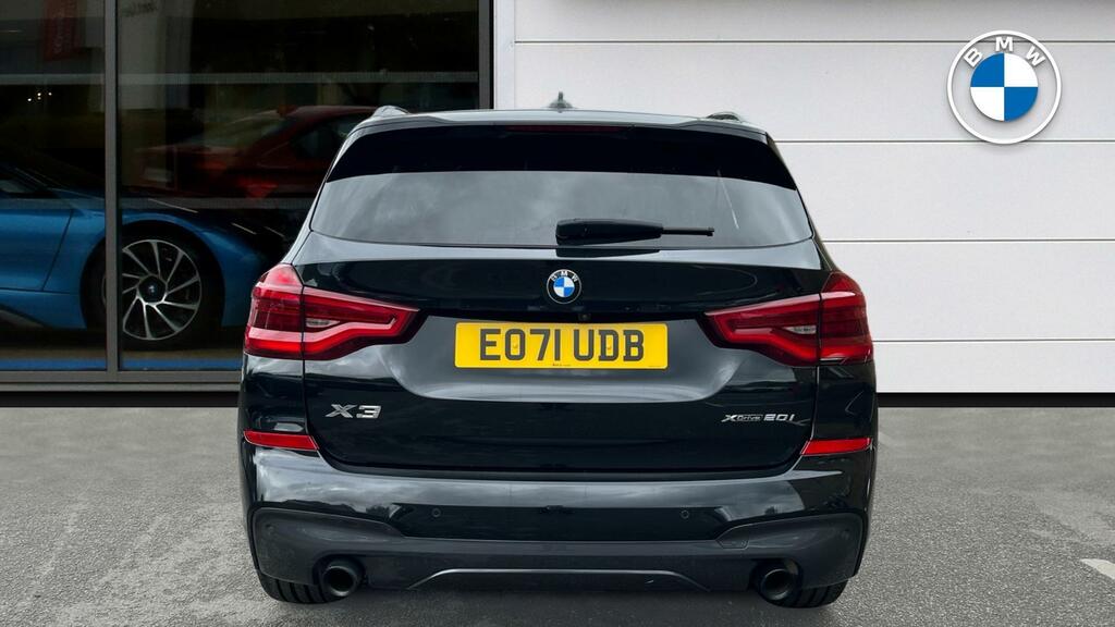 BMW X3 M M Competition Grey #15