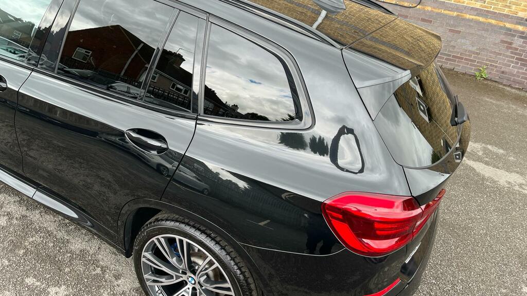 BMW X3 M M Competition Grey #33