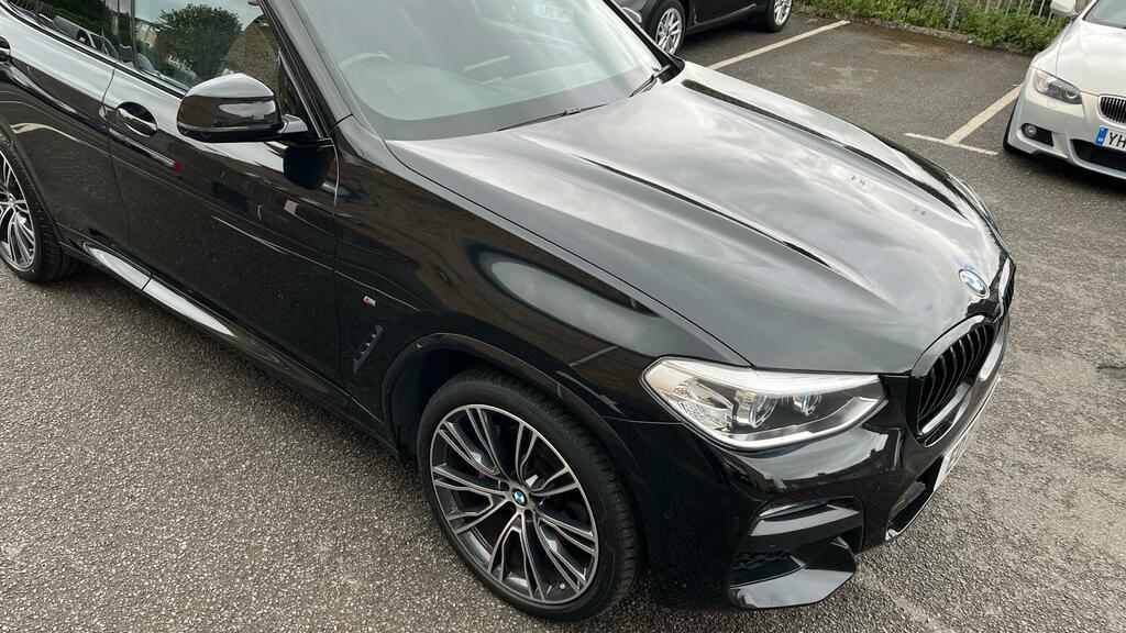 BMW X3 M M Competition Grey #20