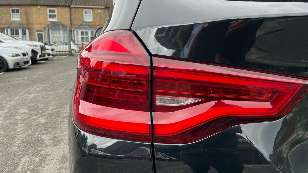BMW X3 M M Competition Grey #21