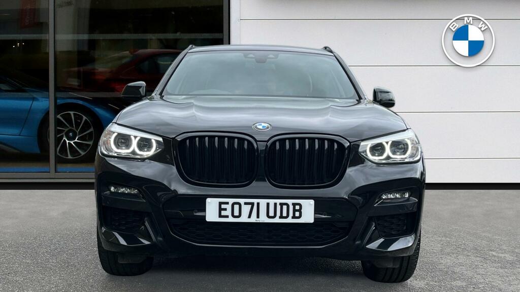 BMW X3 M M Competition Grey #16