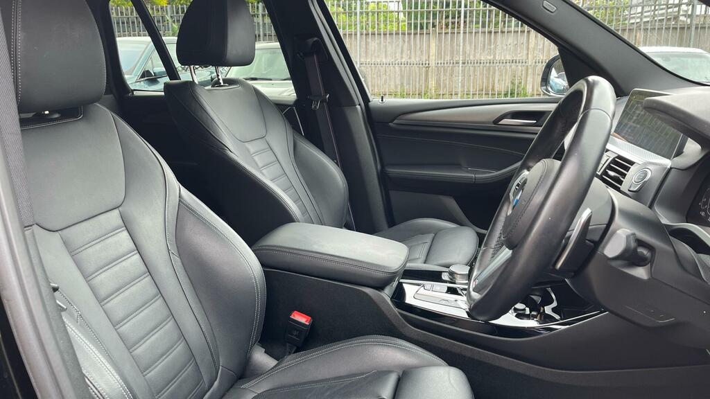 BMW X3 M M Competition Grey #11