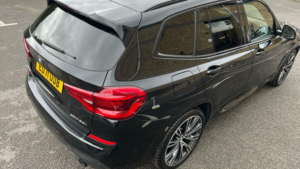 BMW X3 M M Competition Grey #34