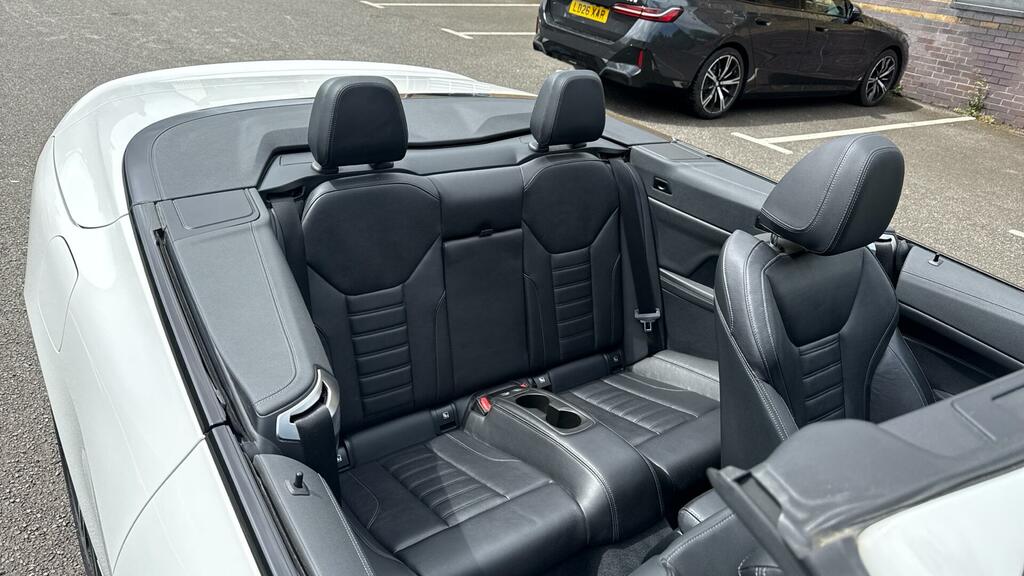 BMW 4 Series 420I M Sport Step Techpro Pack White #12