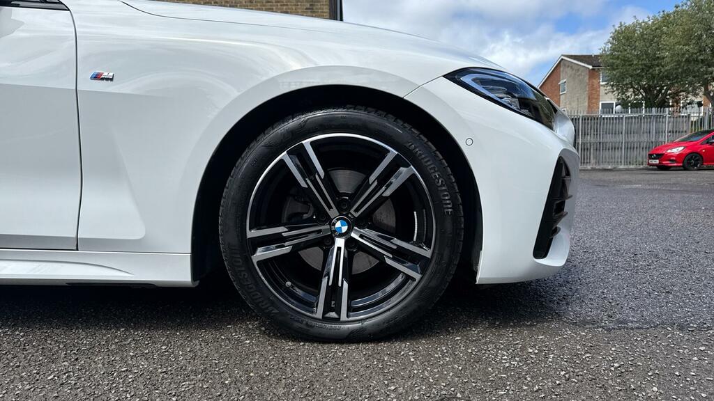 BMW 4 Series 420I M Sport Step Techpro Pack White #14