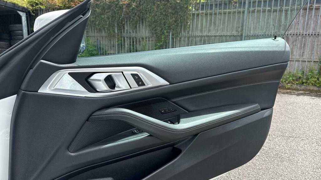 BMW 4 Series 420I M Sport Step Techpro Pack White #19