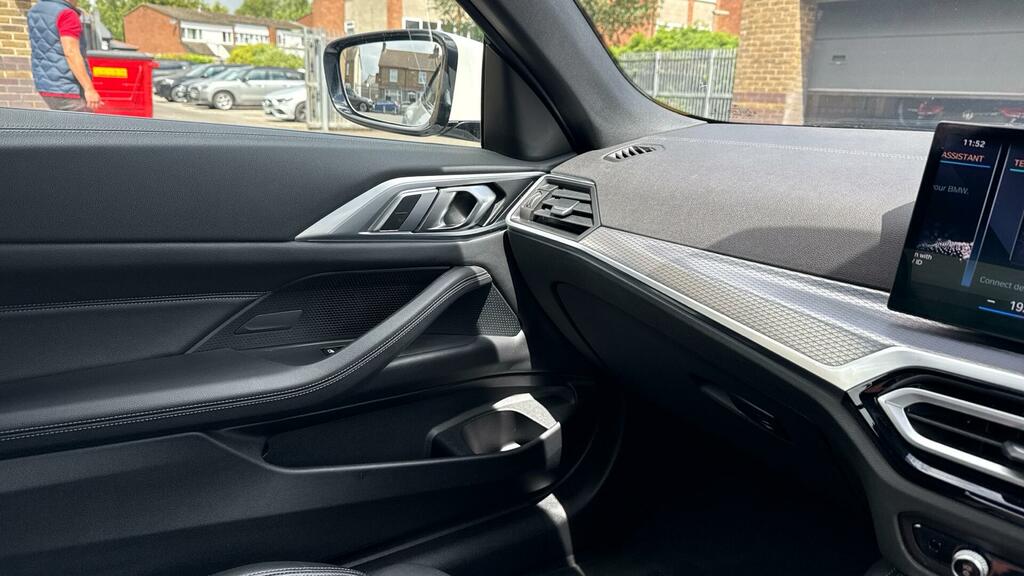 BMW 4 Series 420I M Sport Step Techpro Pack White #28