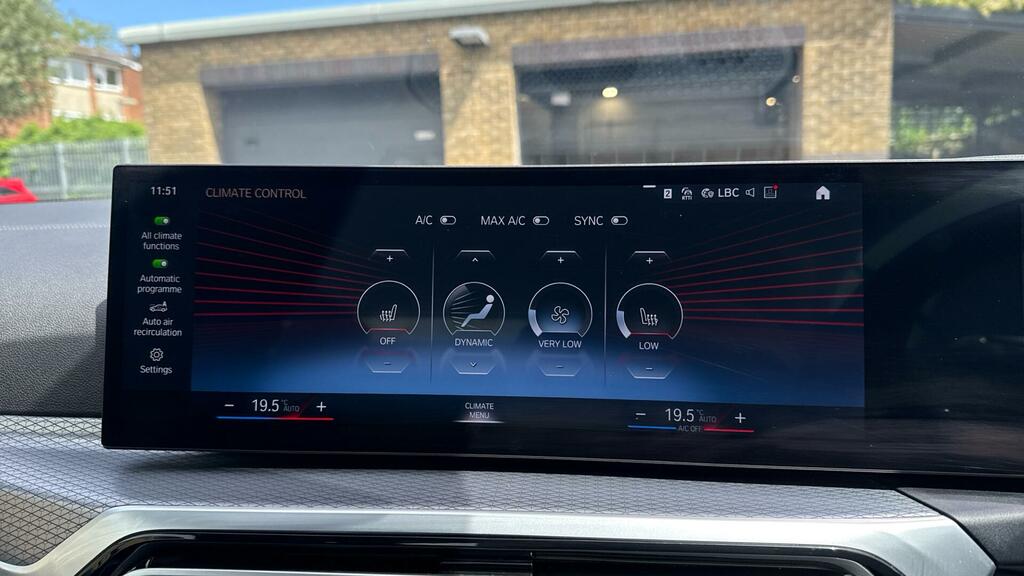 BMW 4 Series 420I M Sport Step Techpro Pack White #23