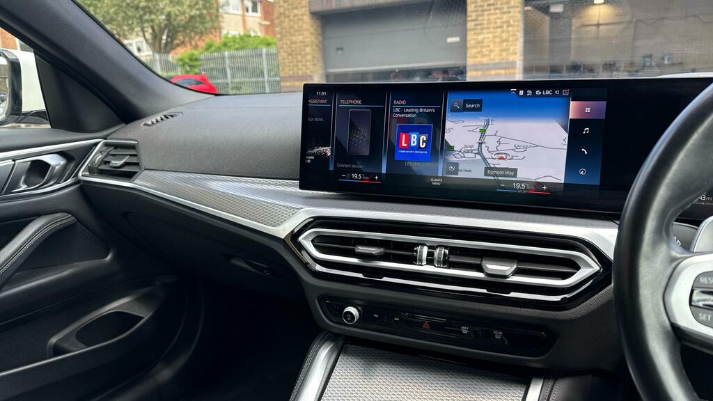 BMW 4 Series 420I M Sport Step Techpro Pack White #8