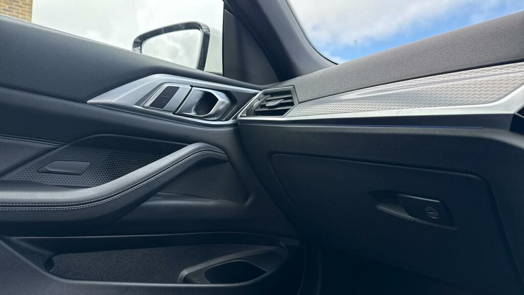 BMW 4 Series 420I M Sport Step Techpro Pack White #36