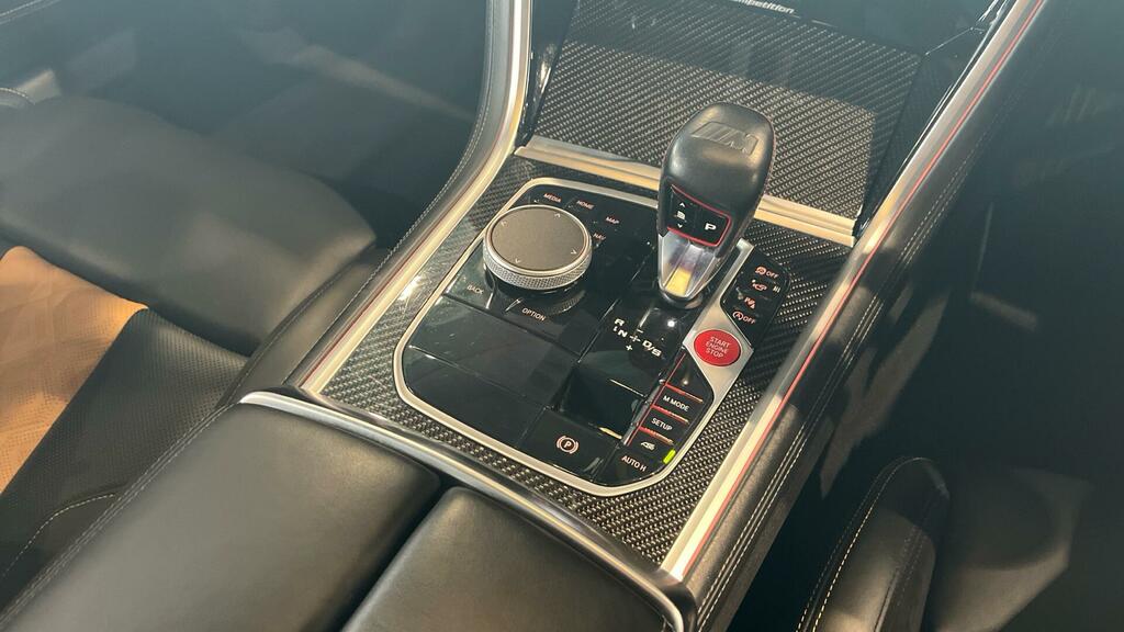 BMW M8 M8 Competition Coupe Grey #10