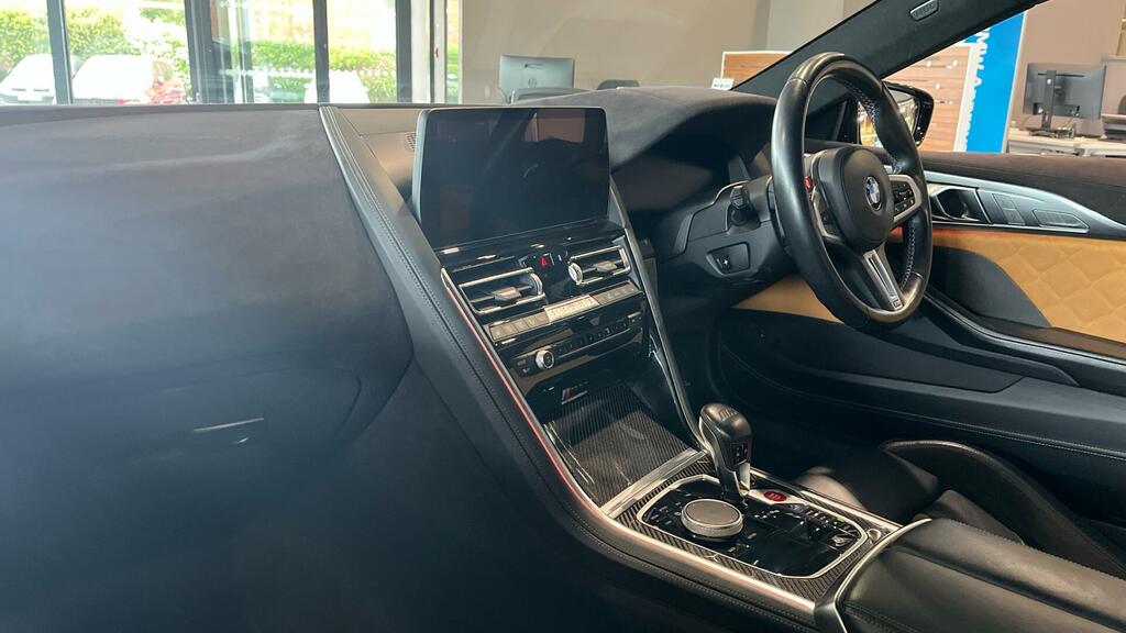 BMW M8 M8 Competition Coupe Grey #7