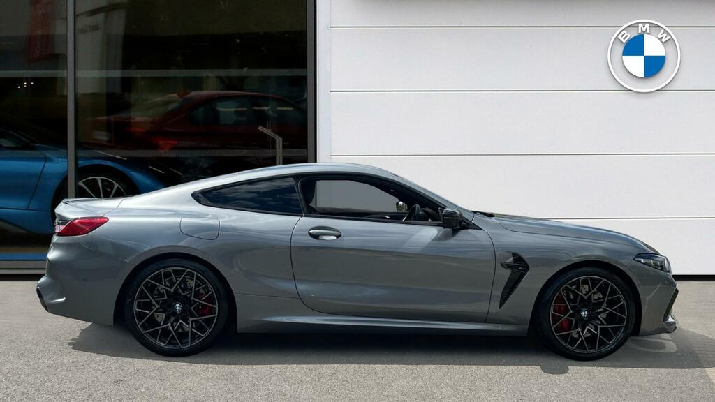 BMW M8 4.4I V8 Competition Steptronic 4Wd Euro 6 Ss Grey #3