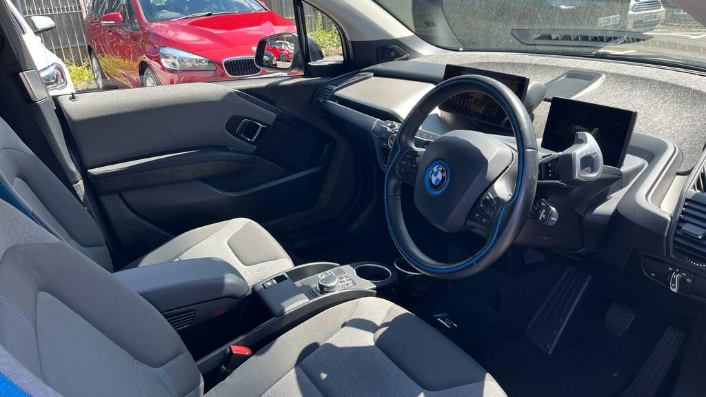 BMW i3 S Black #5