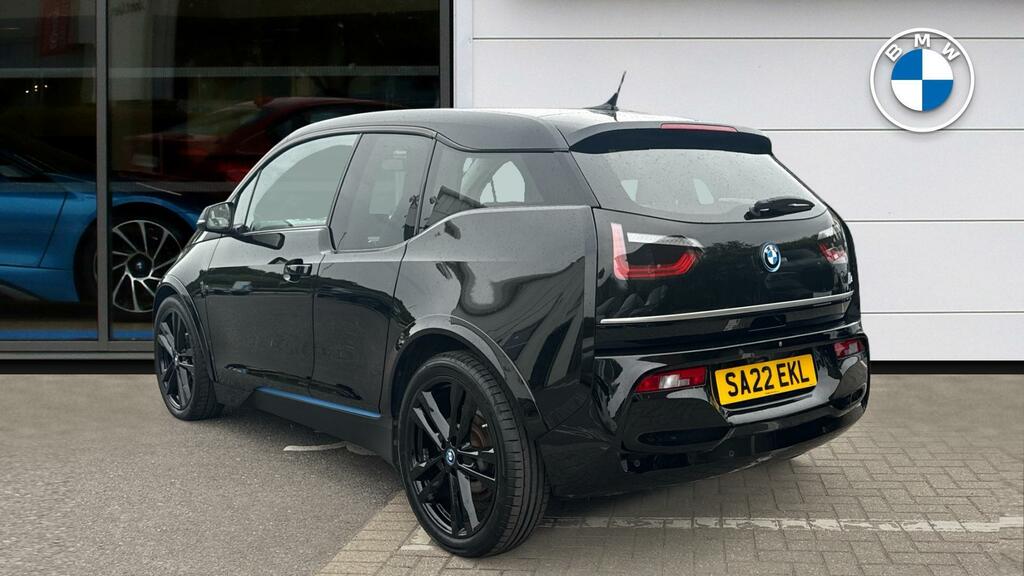 BMW i3 S Black #2