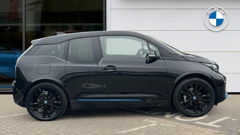 BMW i3 S Black #3