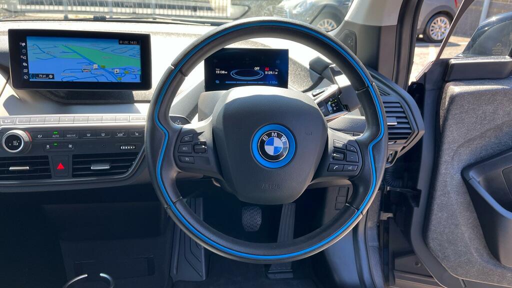BMW i3 S Black #4