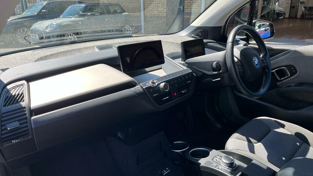 BMW i3 S Black #6