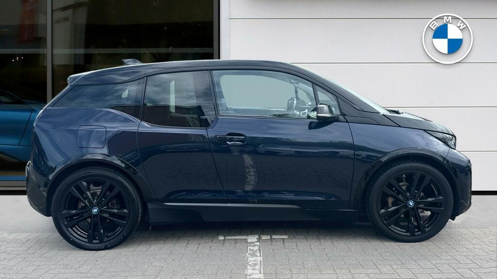 BMW i3 S Blue #3