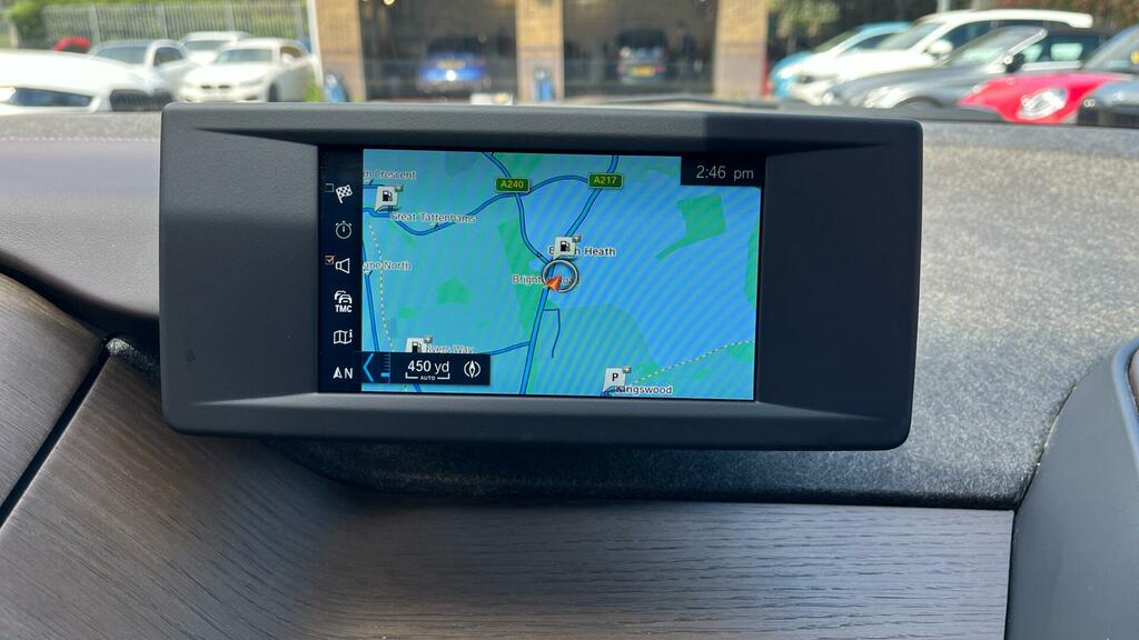 BMW i3 135Kw S 42Kwh Black #29