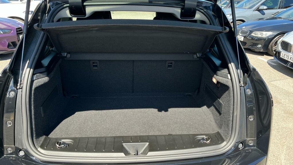 BMW i3 135Kw S 42Kwh Black #13