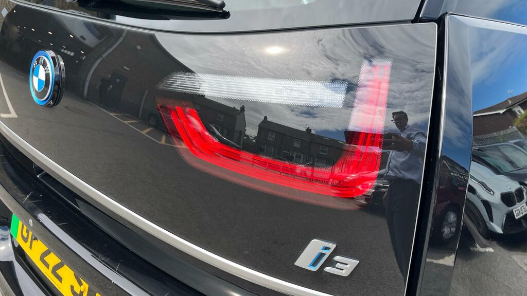 BMW i3 135Kw S 42Kwh Black #21