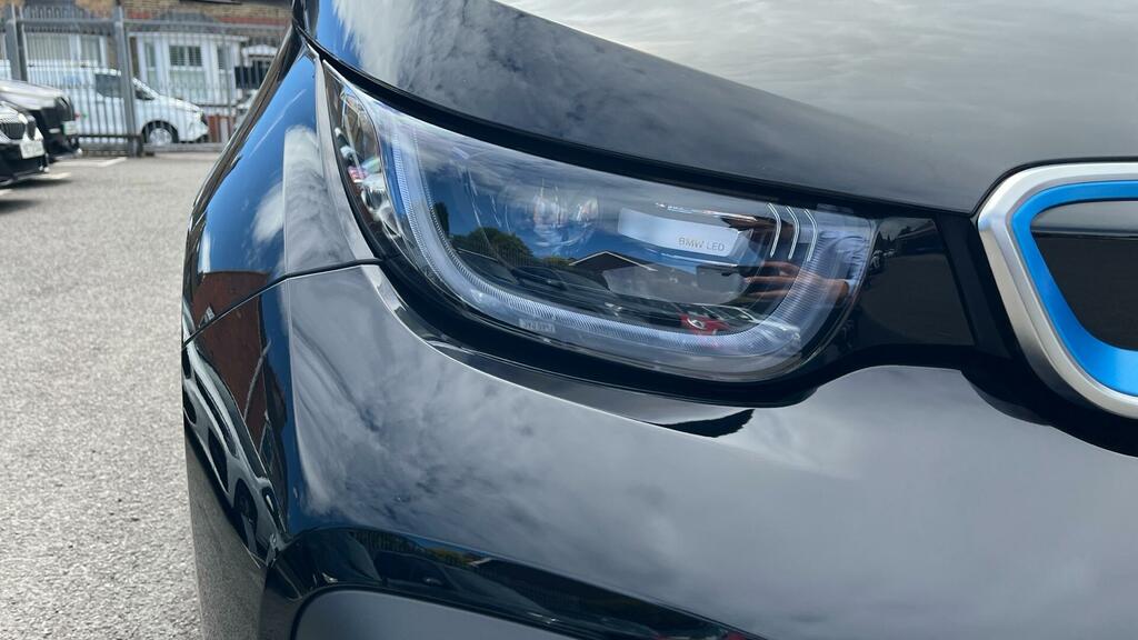 BMW i3 135Kw S 42Kwh Black #22