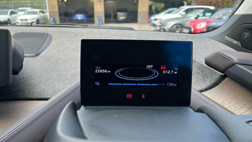 BMW i3 135Kw S 42Kwh Black #9