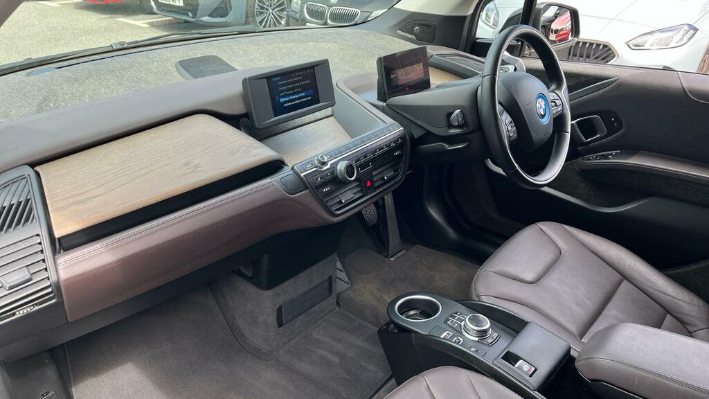 BMW i3 135Kw S 42Kwh Black #7