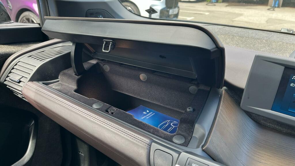 BMW i3 135Kw S 42Kwh Black #37