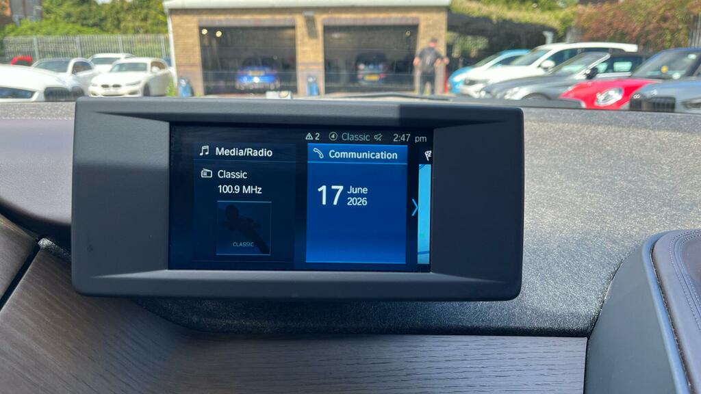 BMW i3 135Kw S 42Kwh Black #31