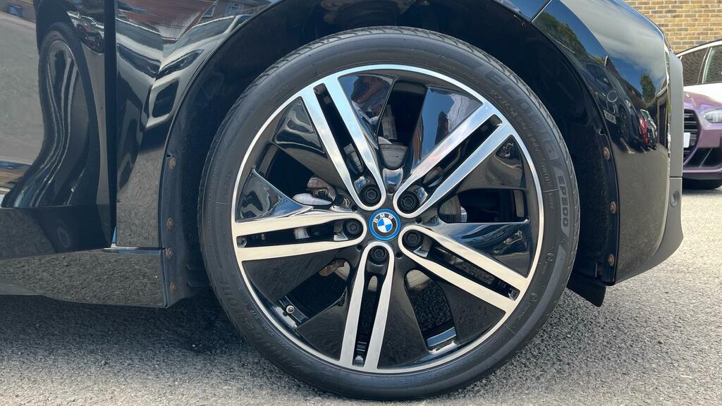 BMW i3 135Kw S 42Kwh Black #14