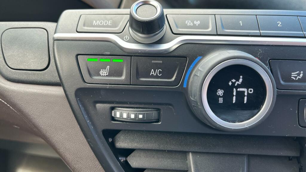 BMW i3 135Kw S 42Kwh Black #39
