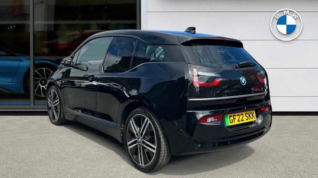 BMW i3 42.2Kwh Auto 5dr Black #2