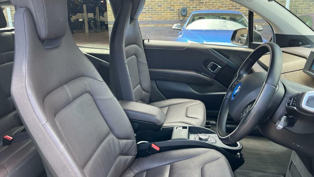 BMW i3 135Kw S 42Kwh Black #11