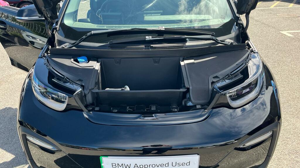 BMW i3 135Kw S 42Kwh Black #26