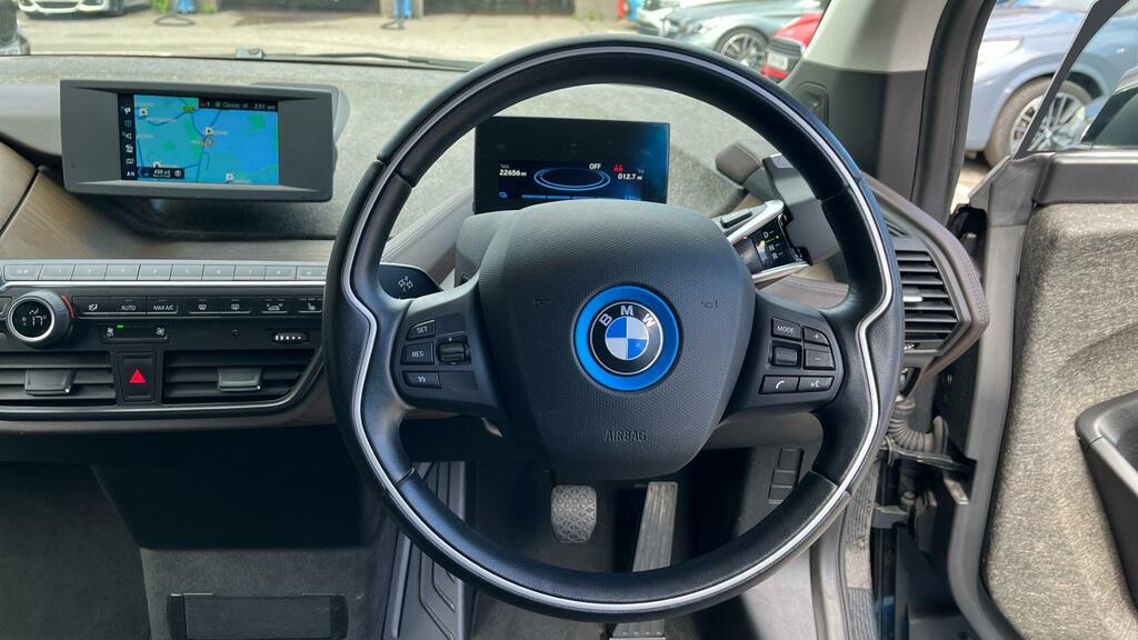 BMW i3 42.2Kwh Auto 5dr Black #5