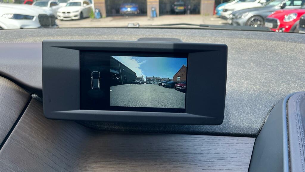 BMW i3 135Kw S 42Kwh Black #28