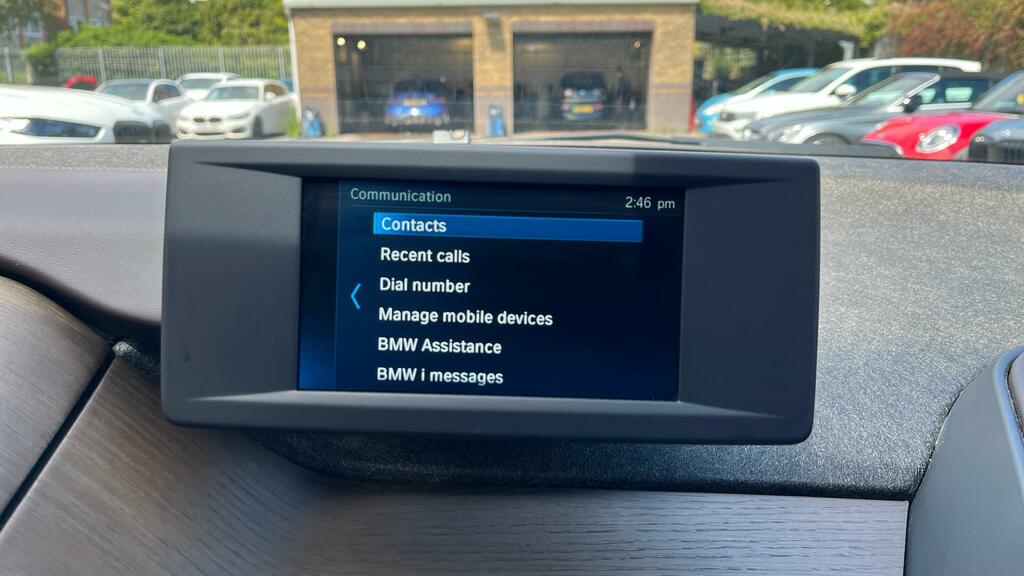 BMW i3 135Kw S 42Kwh Black #30