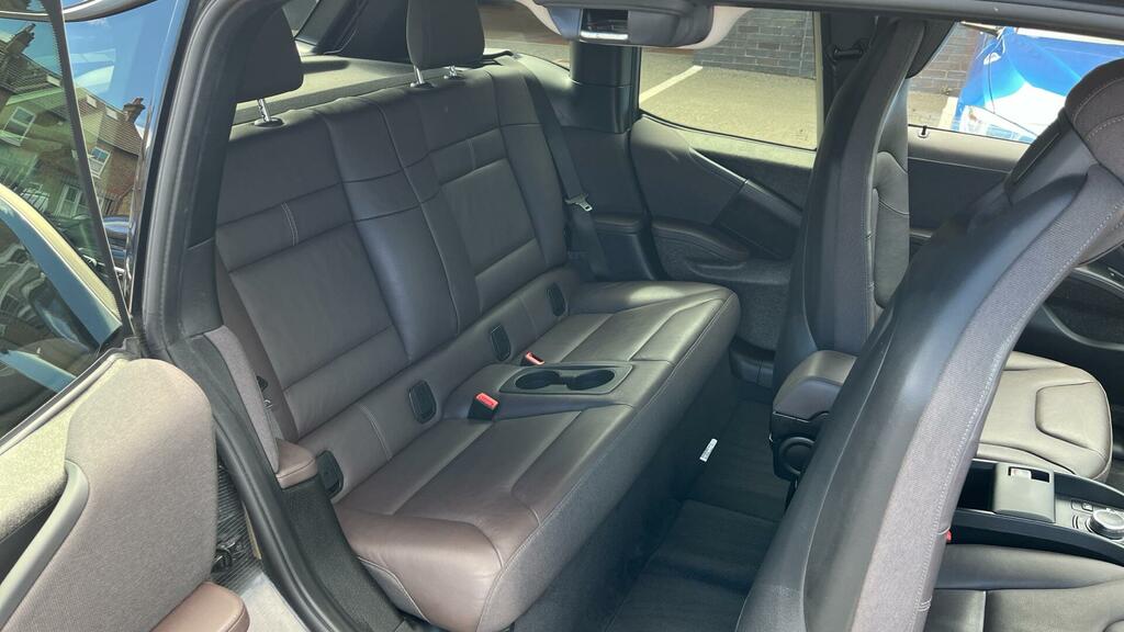BMW i3 135Kw S 42Kwh Black #41