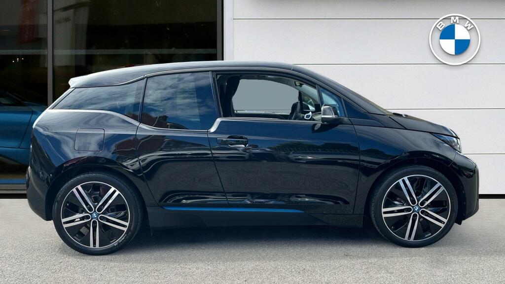 BMW i3 42.2Kwh Auto 5dr Black #3