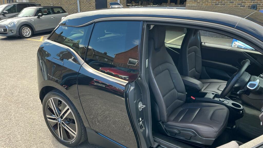 BMW i3 135Kw S 42Kwh Black #40