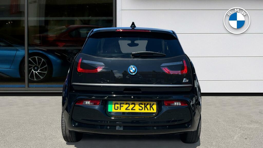 BMW i3 135Kw S 42Kwh Black #15