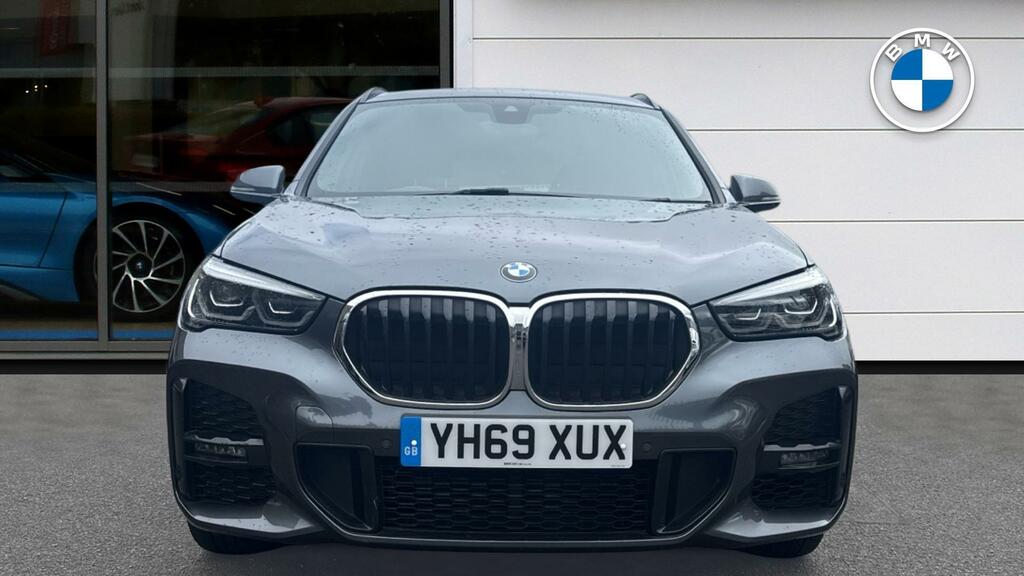 BMW X1 M Sport Black #16