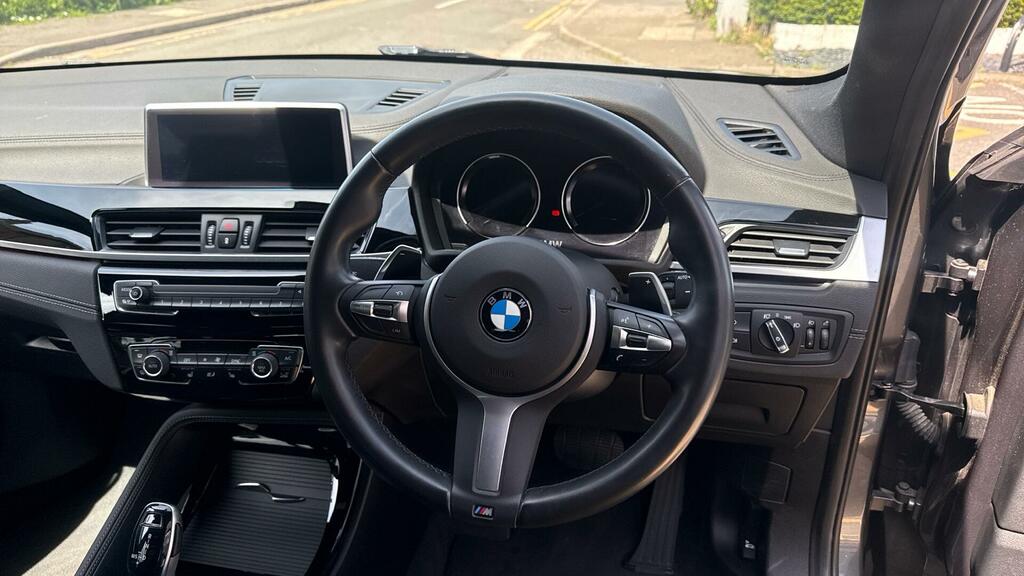 BMW X1 M Sport Grey #5