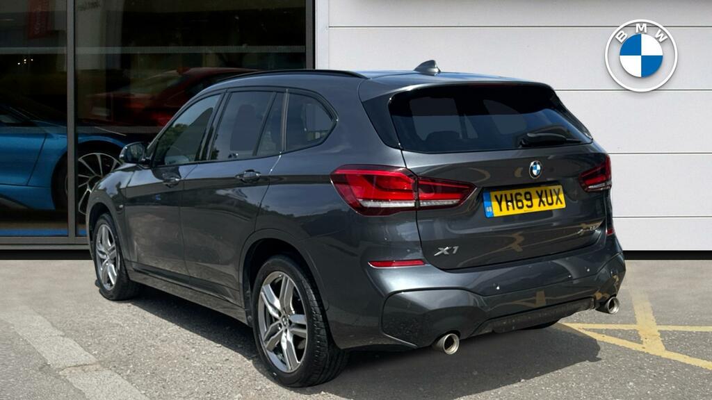 BMW X1 M Sport Grey #2