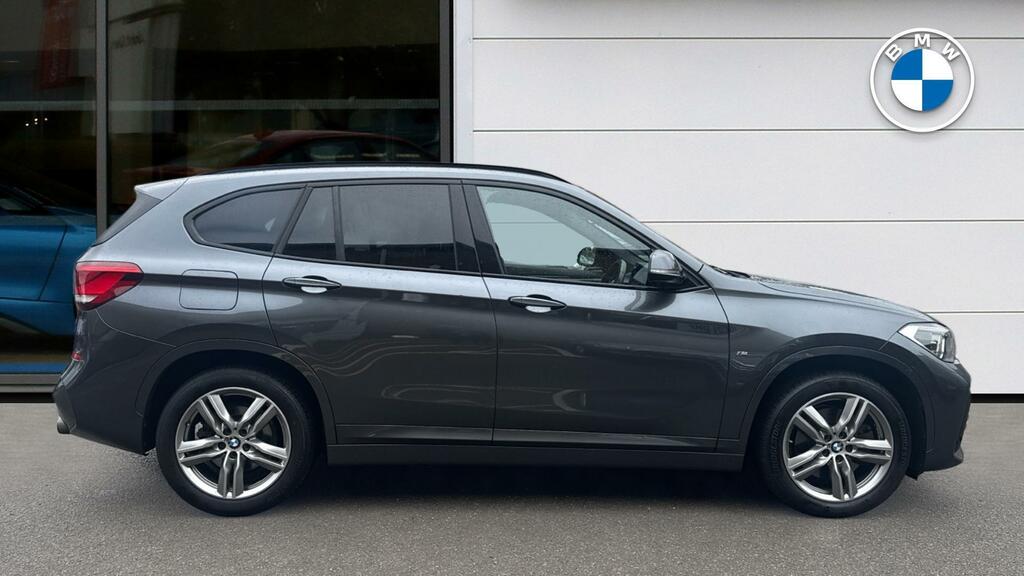 BMW X1 M Sport Grey #3